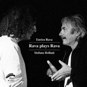 Pochette de Rava Plays Rava de Enrico Rava - Stefano Bollani