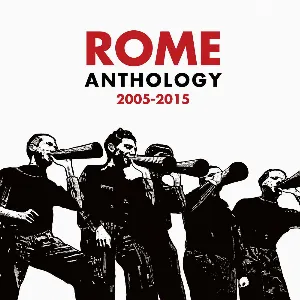 Pochette Anthology 2005–2015