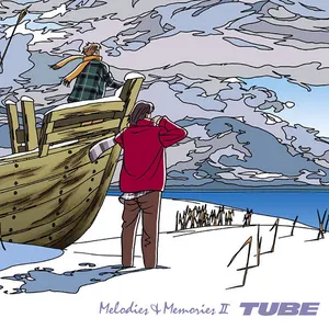 Pochette de Melodies & Memories II de TUBE