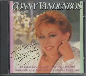 Pochette de De mooiste dag de Conny Vandenbos