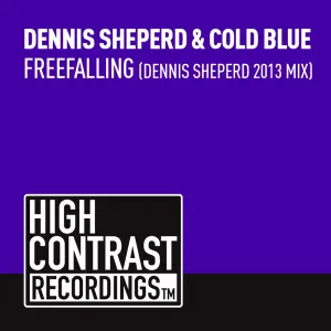 Pochette de Freefalling de Dennis Sheperd