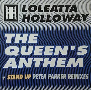 Pochette The Queens' Anthems