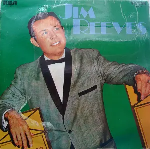 Pochette de Teardrops in My Heart de Jim Reeves