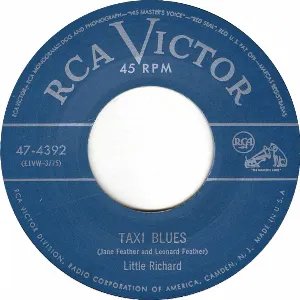 Pochette Taxi Blues / Every Hour