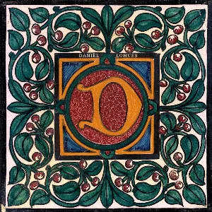 Pochette de D de Daniël Lohues