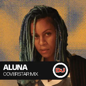 Pochette de DJ Mag: Coverstar Mix de Aluna