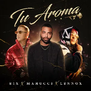 Pochette de Tu aroma de Lennox