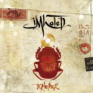 Pochette de Kheper de Imhotep