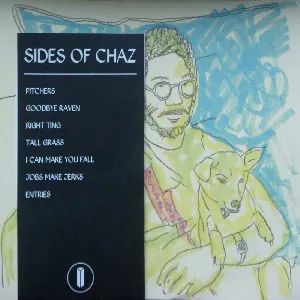 Pochette Sides of Chaz