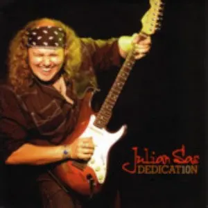 Pochette de Dedication (disc 2) de Julian Sas
