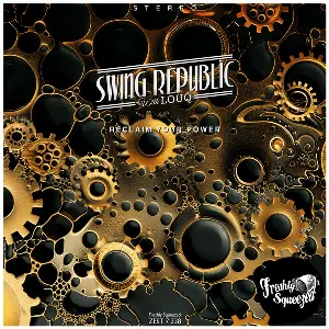 Pochette de Reclaim Your Power de Swing Republic