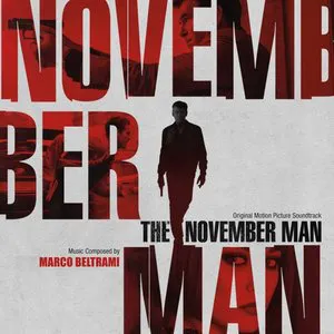 Pochette The November Man