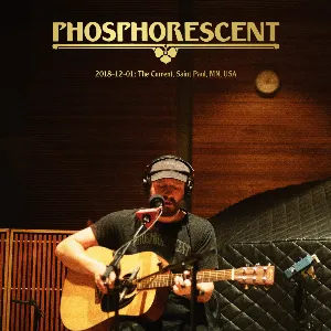 Pochette de 2018-12-01: The Current, Saint Paul, MN, USA de Phosphorescent
