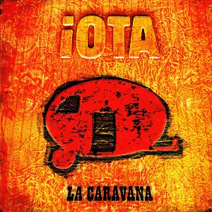 Pochette de La Caravana de iOTA