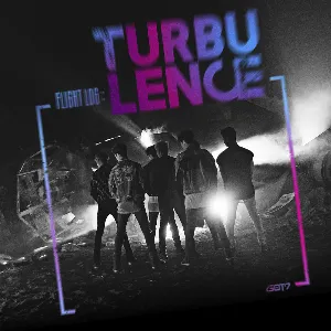 Pochette FLIGHT LOG : TURBULENCE