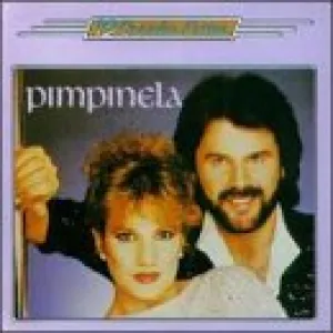 Pochette de 12 grandes éxitos de Pimpinela