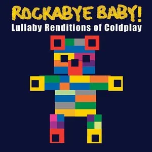 Pochette de Lullaby Renditions of Coldplay de Rockabye Baby!