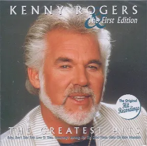 Pochette de The Greatest Hits de Kenny Rogers & The First Edition