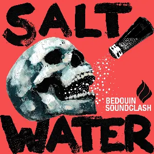 Pochette de Salt Water de Bedouin Soundclash