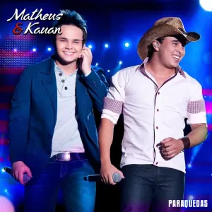 Pochette de Paraquedas de Matheus & Kauan