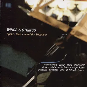 Pochette Winds & Strings