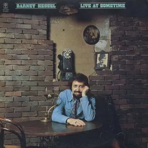 Pochette de Live at Sometime de Barney Kessel