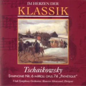 Pochette Im Herzen der Klassik 18: Tschaikowsky - Symphonie Nr. 6 h-moll op. 74 