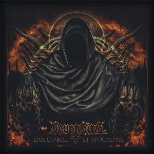 Pochette de Due Diaboli et apocalypse de SevenSins
