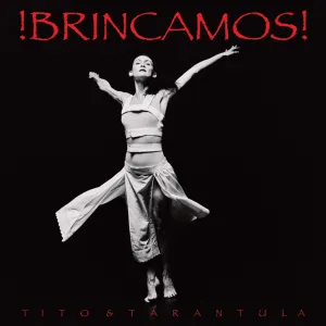 Pochette de !Brincamos! de Tito & Tarantula