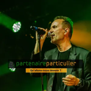 Pochette de Qu’Allons‐Nous Devenir? (version 2021) de Partenaire Particulier