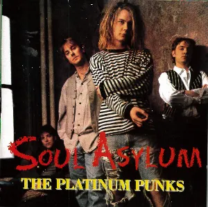 Pochette de The Platinum Punks de Soul Asylum