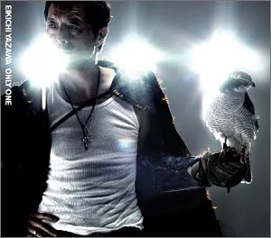 Pochette de ONLY ONE de Eikichi Yazawa
