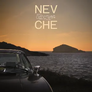 Pochette de Rétroviseur de Fred Nevché