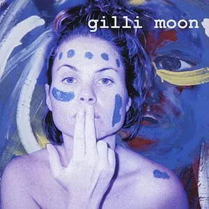 Pochette de Temperamental Angel de Gilli Moon