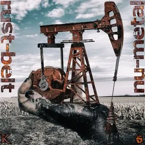 Pochette de Rustbelt Numetal de KING 810