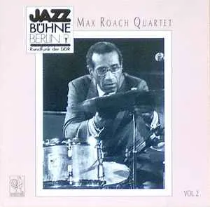 Pochette de Jazzbühne Berlin '84 de Max Roach