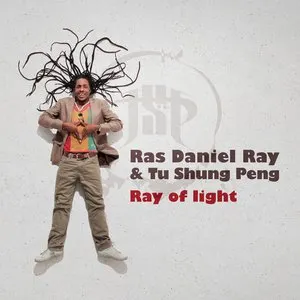 Pochette de Ray of Light de Ras Daniel Ray
