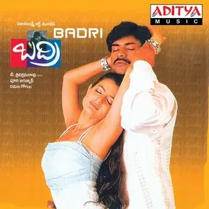 Pochette de Badri de Ramana Gogula