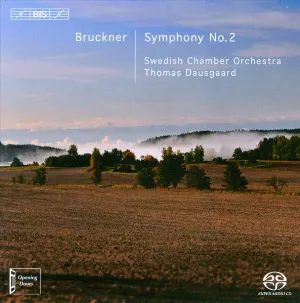 Pochette Symphony No. 2
