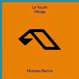 Pochette de Miraje de Le Youth