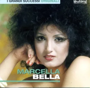 Pochette de I grandi successi originali de Marcella Bella