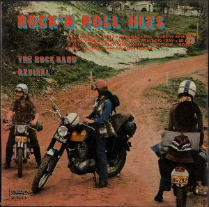 Pochette de Rock'N Roll Hits de The Rock Band Revival