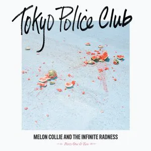 Pochette Melon Collie and the Infinite Radness (Parts One & Two)