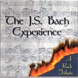 Pochette de A Rock Tribute de The J.S. Bach Experience