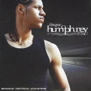 Pochette de Dingue de Humphrey