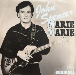 Pochette de Marie Marie / Eenmaal de John Spencer