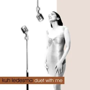 Pochette de Duet With Me de Kuh Ledesma