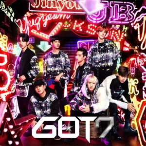 Pochette de Let me know de GOT7