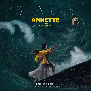 Pochette Annette (Cannes Edition - Selections From the Motion Picture Soundtrack)
