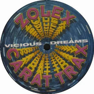 Pochette de Vicious Dreams de Zolex
